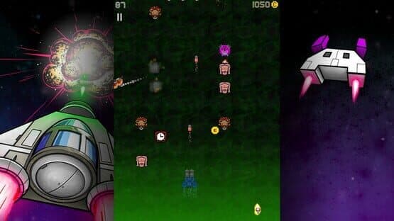 Astro Attack — screenshot 3