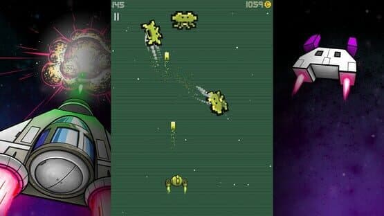 Astro Attack — screenshot 4