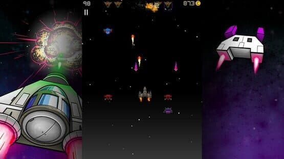 Astro Attack — screenshot 5