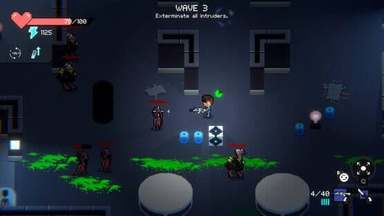 Breach the Abyss — screenshot 1