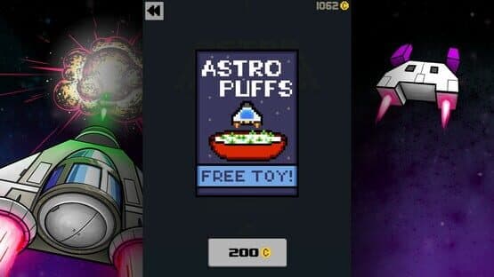 Astro Attack — screenshot 6