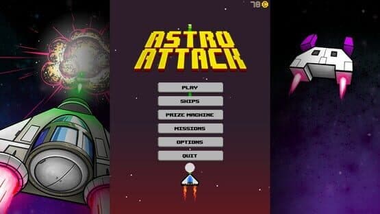 Astro Attack — screenshot 7
