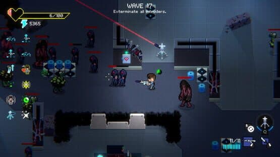 Breach the Abyss — screenshot 2