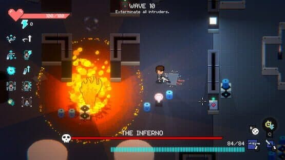 Breach the Abyss — screenshot 3