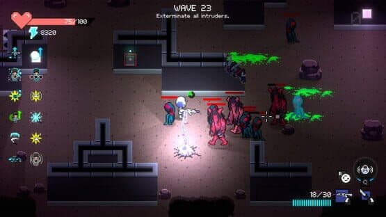 Breach the Abyss — screenshot 4