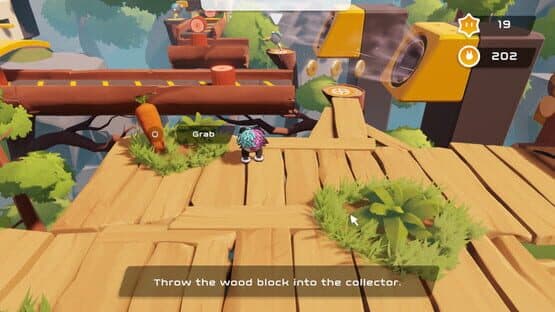 Biped 2 — screenshot 1