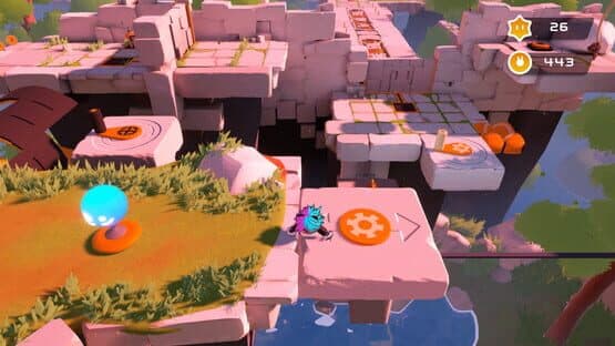 Biped 2 — screenshot 2