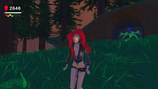 Vagrant Moon — screenshot 2