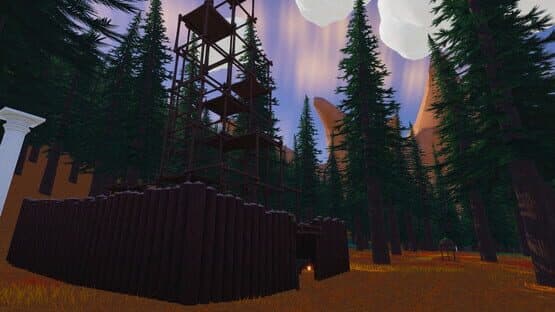 Vagrant Moon — screenshot 4