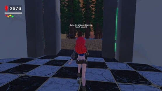 Vagrant Moon — screenshot 8