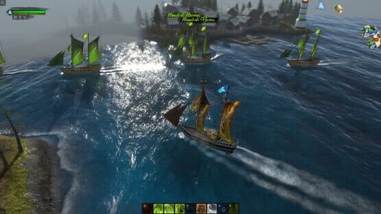 Windward Horizon — screenshot 3