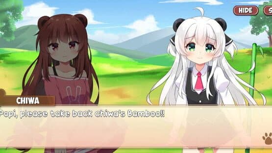 Pandaclip: The Black Thief — screenshot 1