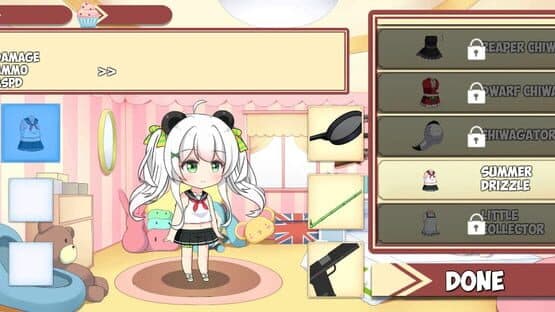 Pandaclip: The Black Thief — screenshot 2