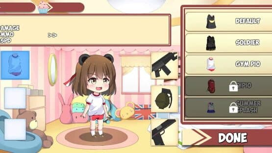 Pandaclip: The Black Thief — screenshot 3