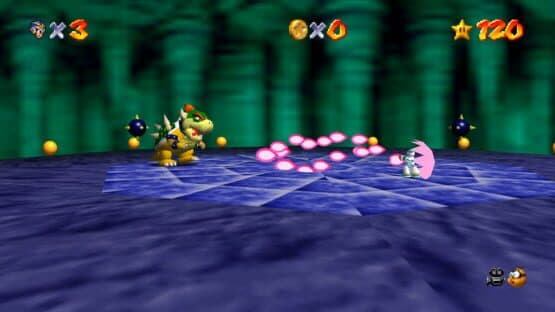SM64EX Coop: Mega Man X — screenshot 1