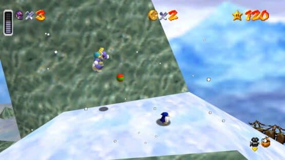 SM64EX Coop: Mega Man X — screenshot 4