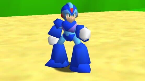 SM64EX Coop: Mega Man X — screenshot 6