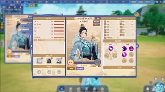 The Lost Village: JiangHu — screenshot 1