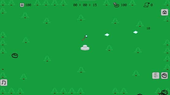 The Well of Life Cannot Move — screenshot 1