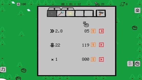 The Well of Life Cannot Move — screenshot 2