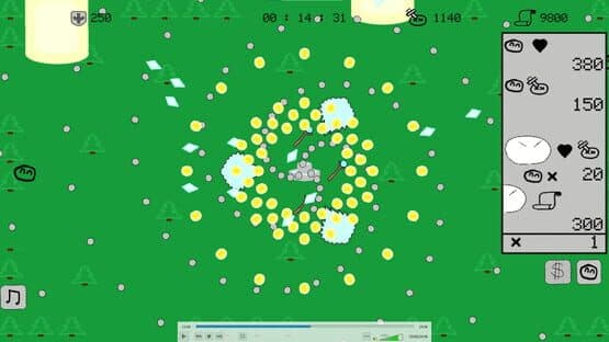The Well of Life Cannot Move — screenshot 3