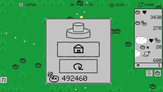 The Well of Life Cannot Move — screenshot 5