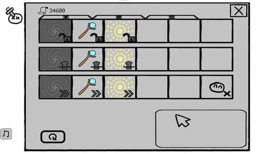 The Well of Life Cannot Move — screenshot 6