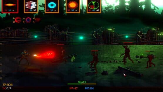 The Last Warmage — screenshot 1