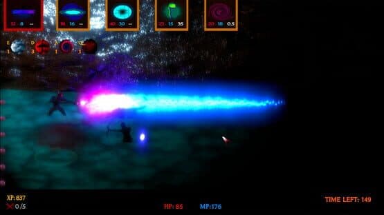 The Last Warmage — screenshot 3