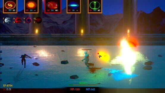 The Last Warmage — screenshot 4