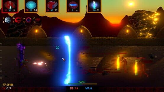 The Last Warmage — screenshot 5