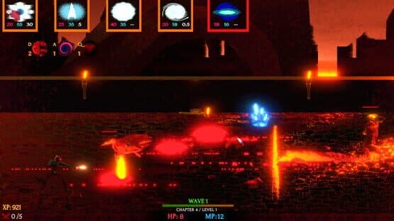 The Last Warmage — screenshot 6