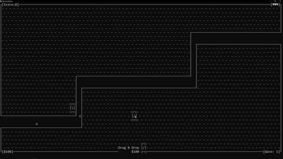 Terminal Defense — screenshot 1