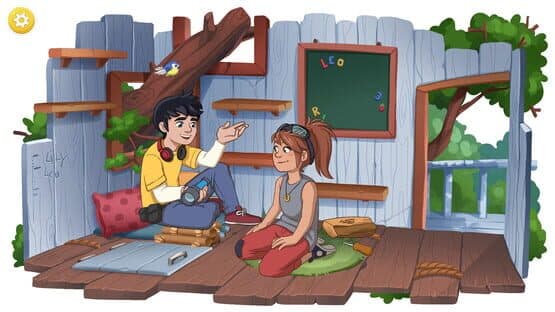 The Adventures of Lily & Leo — screenshot 1