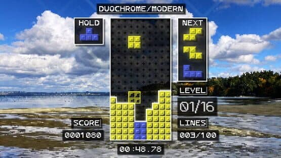 Tetrachroma — screenshot 1
