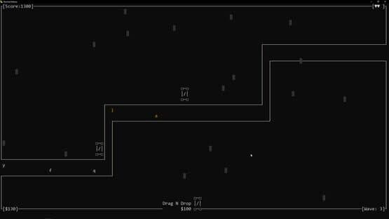 Terminal Defense — screenshot 2