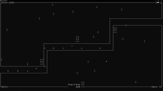 Terminal Defense — screenshot 3