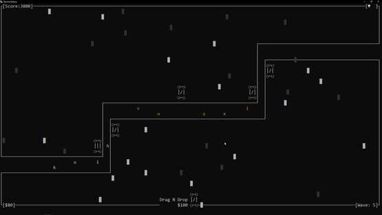 Terminal Defense — screenshot 4