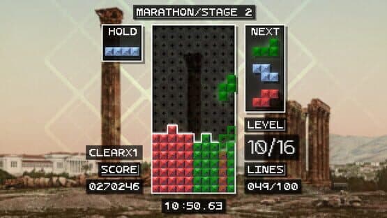 Tetrachroma — screenshot 3