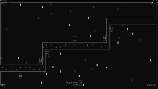 Terminal Defense — screenshot 5