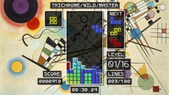 Tetrachroma — screenshot 4