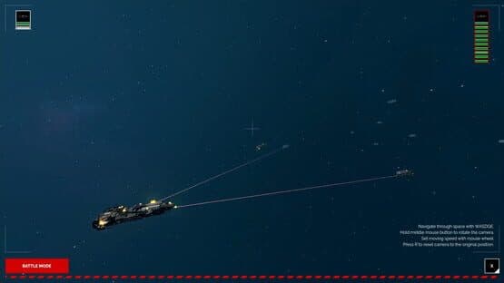 The Last Mission — screenshot 1
