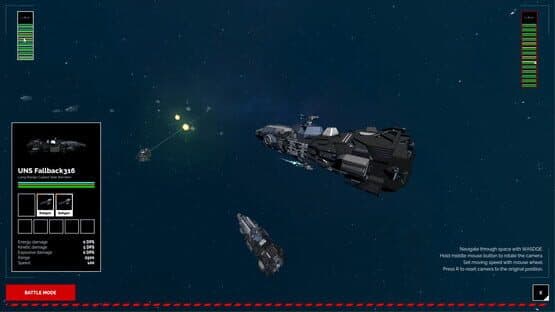 The Last Mission — screenshot 3