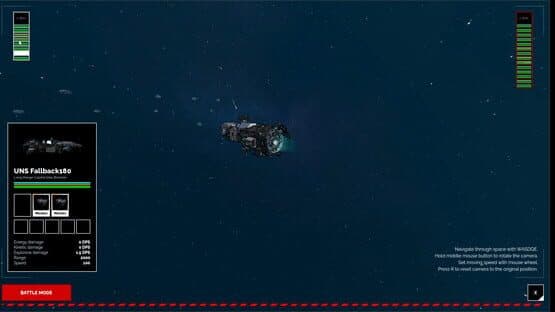 The Last Mission — screenshot 4