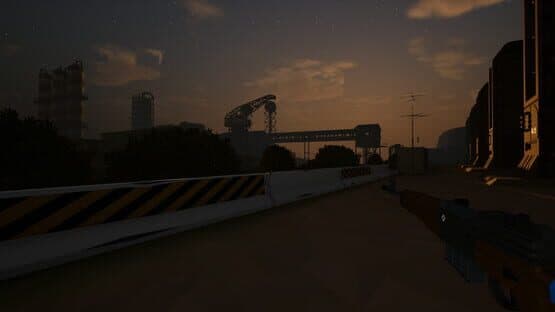 Project Silverfish — screenshot 1