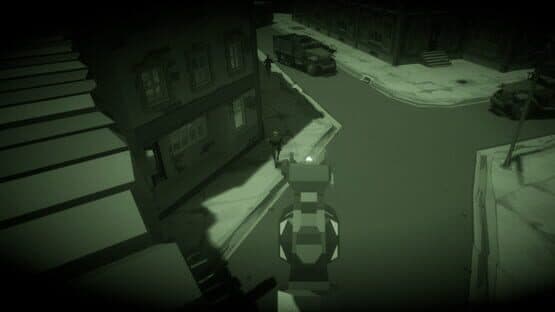 Project Silverfish — screenshot 2