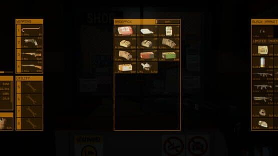 Project Silverfish — screenshot 3