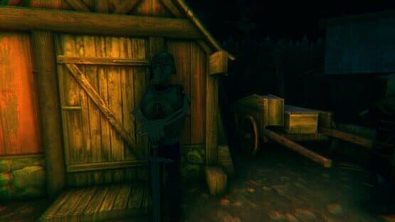 Skeleton Village — screenshot 2