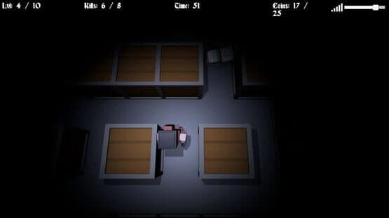 Run and Hunt: Skeleton Rebellion — screenshot 1