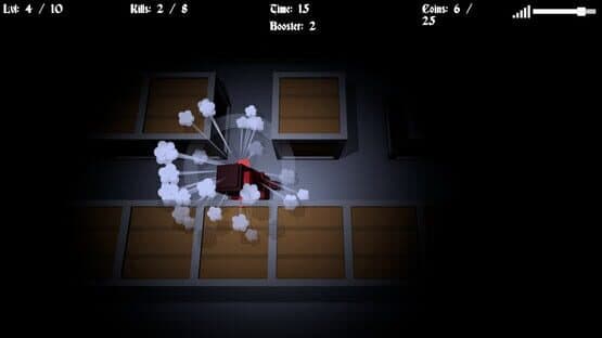 Run and Hunt: Skeleton Rebellion — screenshot 2
